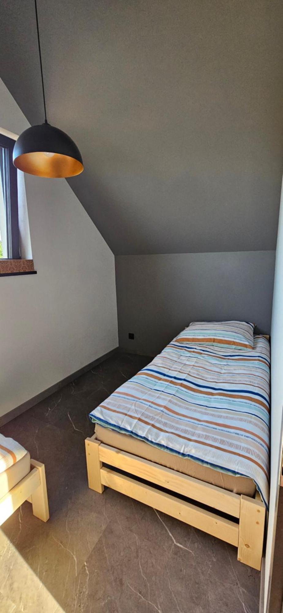 Wataha Pod Basztami - Alfa - Domki Caloroczne Radkow Exterior foto